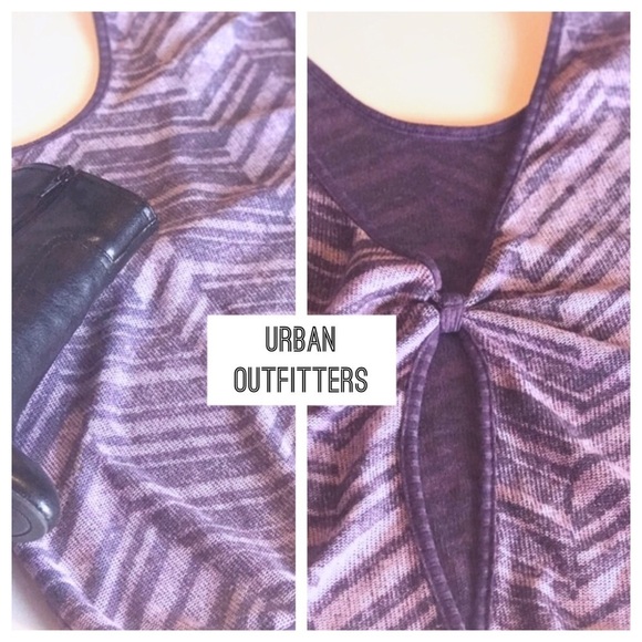 Urban Outfitters Sweaters - Purple Sweater Top